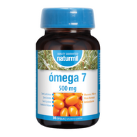 Naturmil Ómega 7 500mg 30 cápsulas