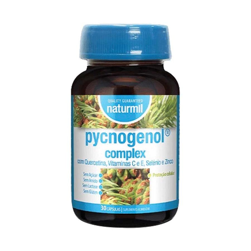 Naturmil Pycnogenol Complex 30 Cápsulas