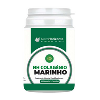 NH Colagénio Marinho 60 Cápsulas