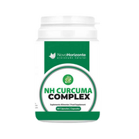 NH Curcuma Complex 60 Cápsulas