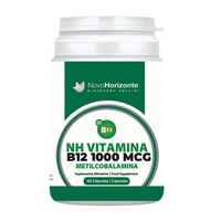 NH Vitamina B12 1000 mcg 60 Cápsulas
