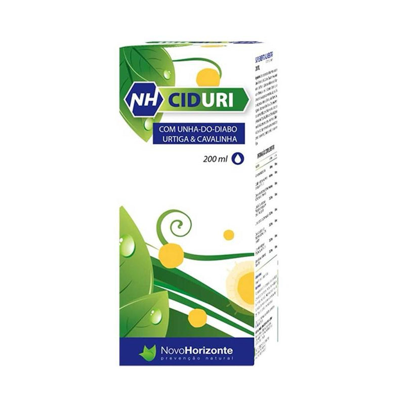 Novo Horizonte Ciduri 200 mL