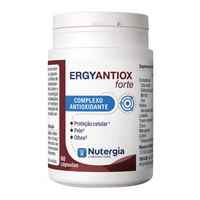 Nutergia ErgyAntiOx Forte 60 Cápsulas