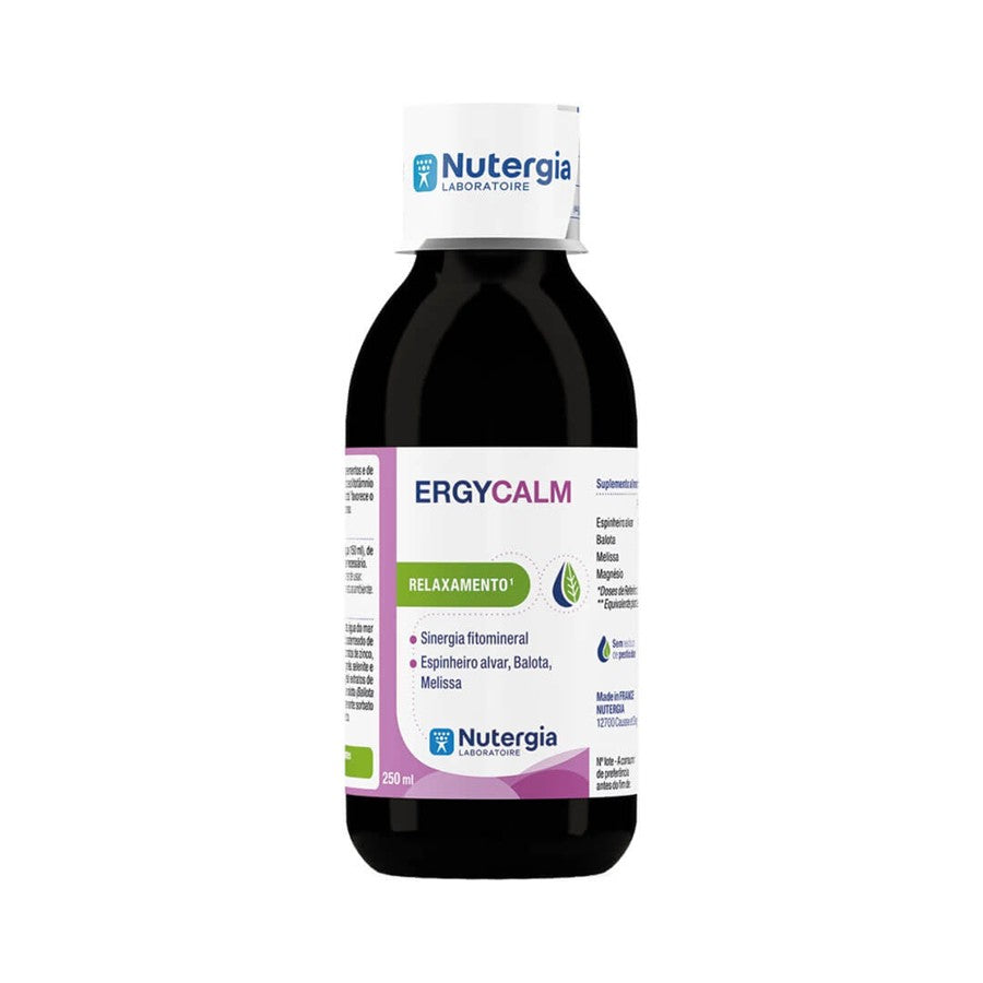 Nutergia Ergycalm 250 mL