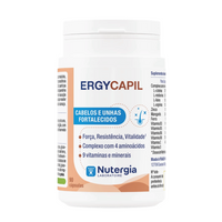 Nutergia Ergycapil 90 Cápsulas