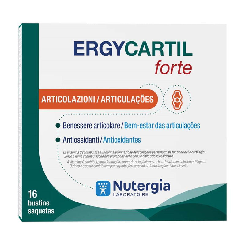 Nutergia ErgyCartil Forte 16 Saquetas