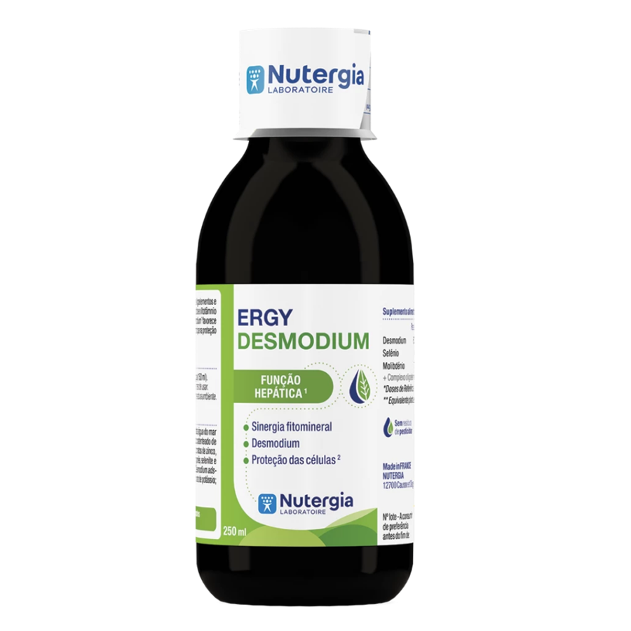 Nutergia Ergydesmodium 250 mL - imagem principal