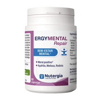 Nutergia ErgyMental Repair 60 Cápsulas