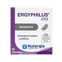 Nutergia Ergyphilus ATB 30 Cápsulas