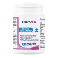 Nutergia Ergyzen 60 Cápsulas