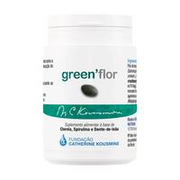 Nutergia GreenFlor 90 Comprimidos