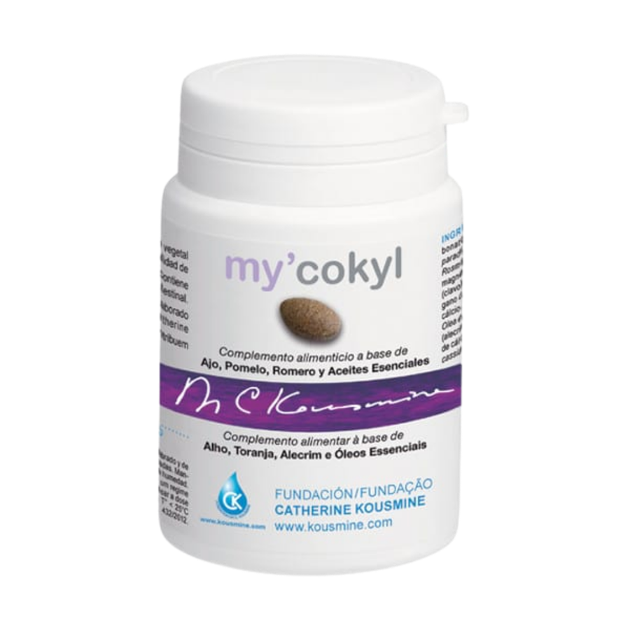 Nutergia Mycokyl 90 Comprimidos - imagem principal