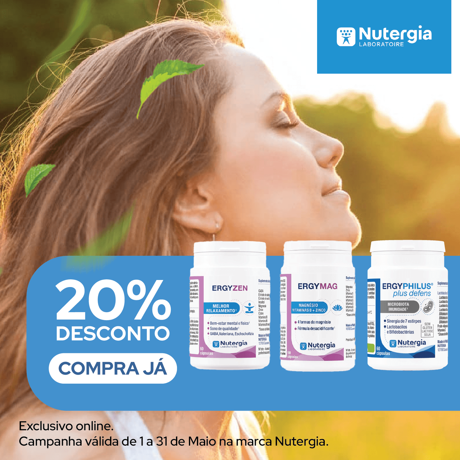 Marcas que inspiram!