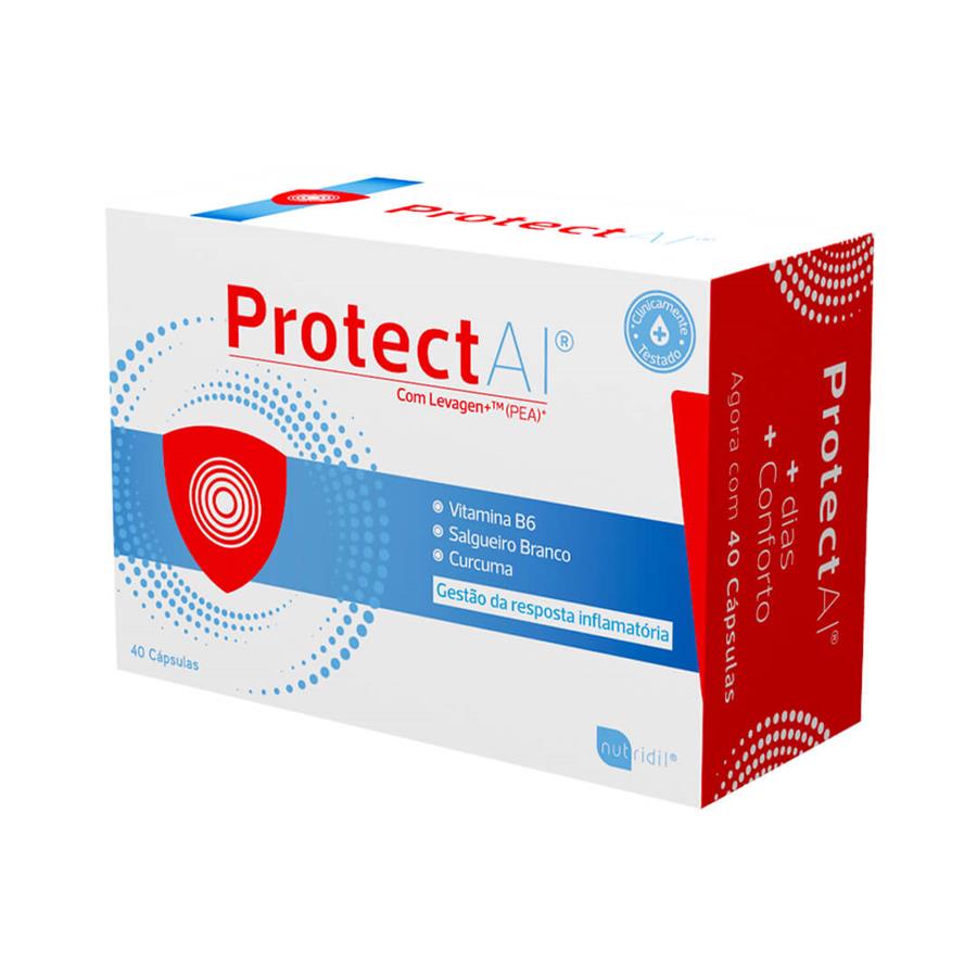 Nutridil Protect AI 40 Cápsulas - imagem principal
