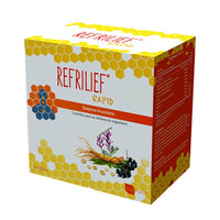 Nutridil Refrilief Rapid 6 Shot 70ml