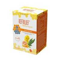 Nutridil Refrilief Tripla Ação 15 Saquetas