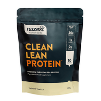 Nuzest Clean Lean Protein Baunilha 250 g