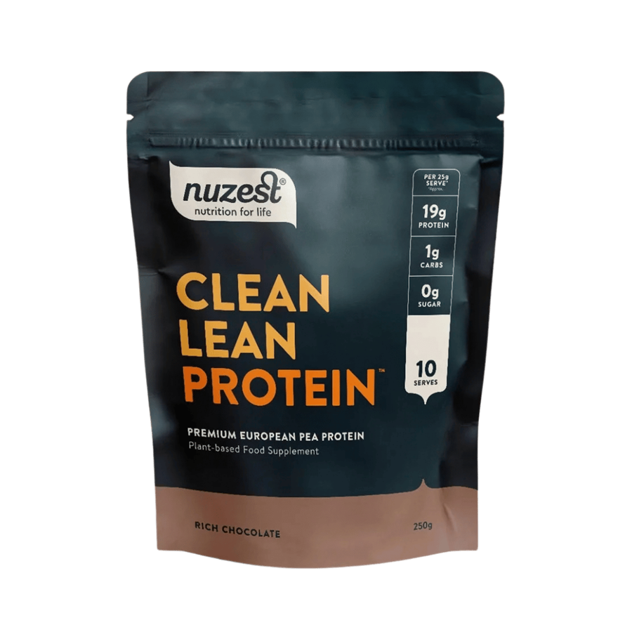 Nuzest Clean Lean Protein Chocolate 250 g - imagem principal