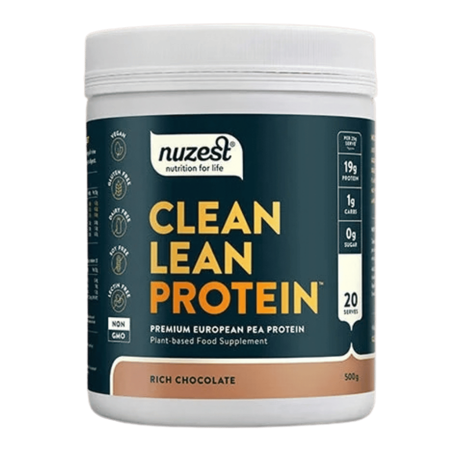 Nuzest Clean Lean Protein Chocolate 500 g - imagem principal