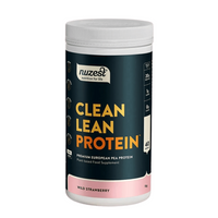Nuzest Clean Lean Protein Morango 1 kg