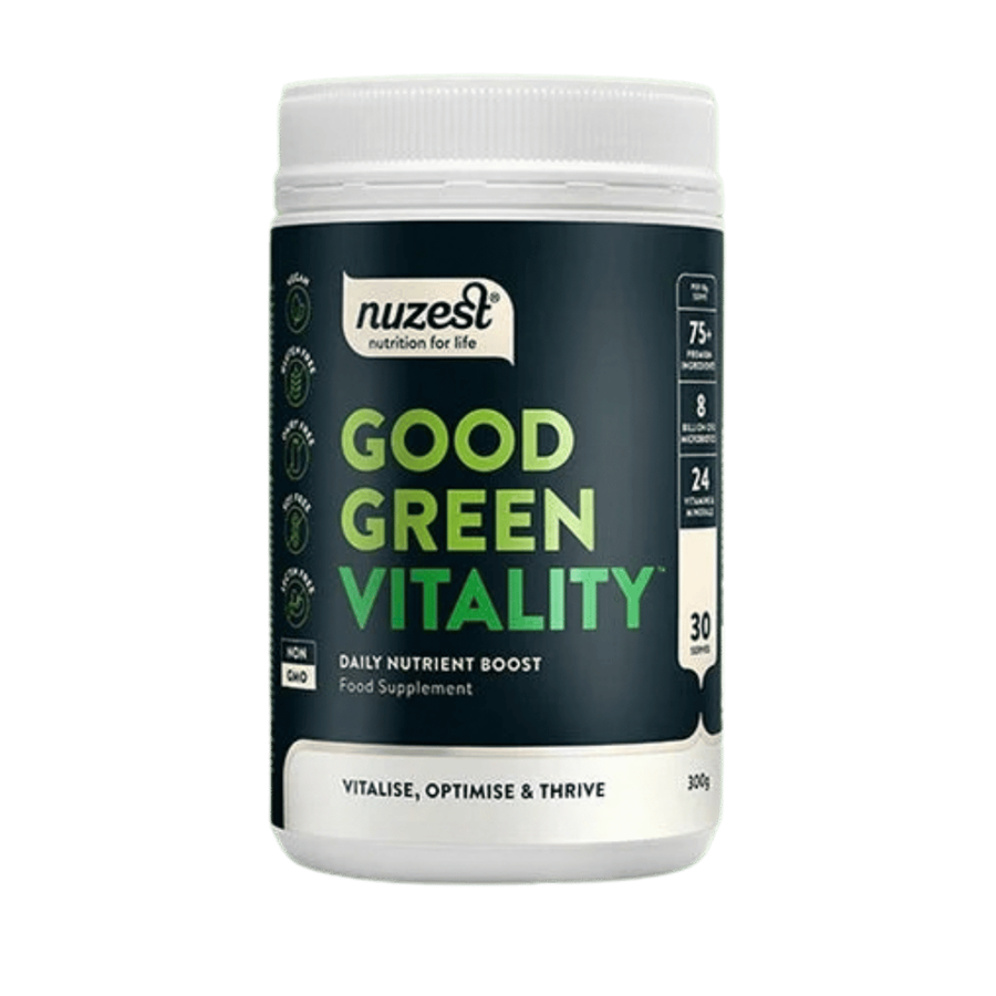 Nuzest Good Green Vitality 300 g - imagem principal