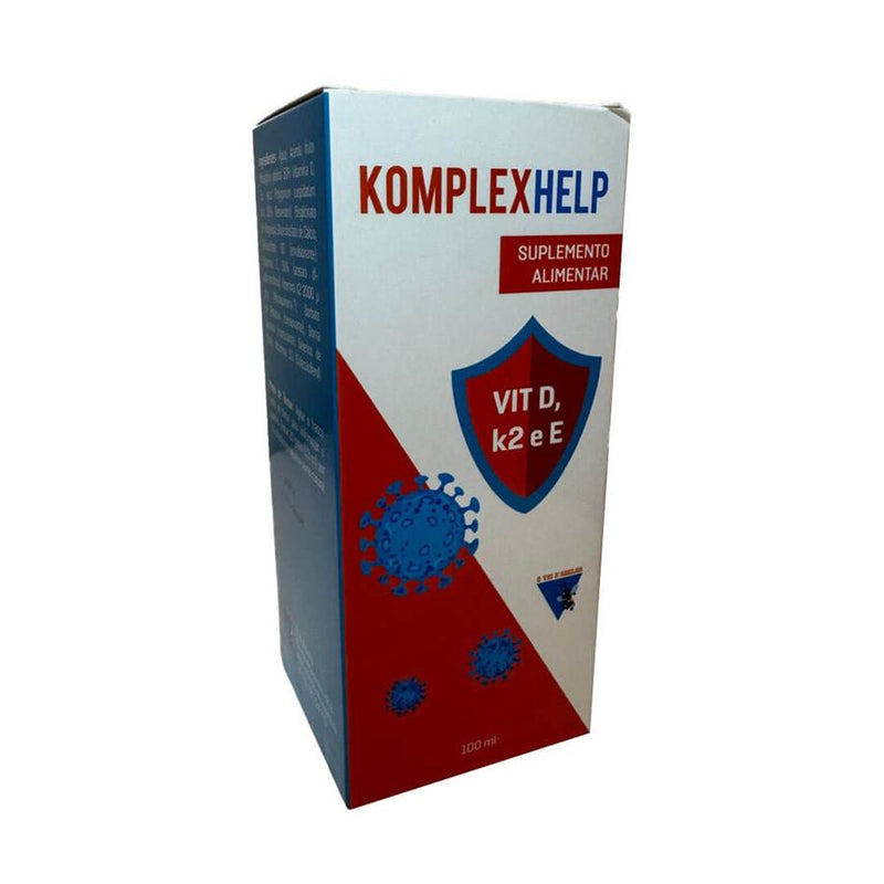 O Tio D'Abelha Komplexhelp 100ml