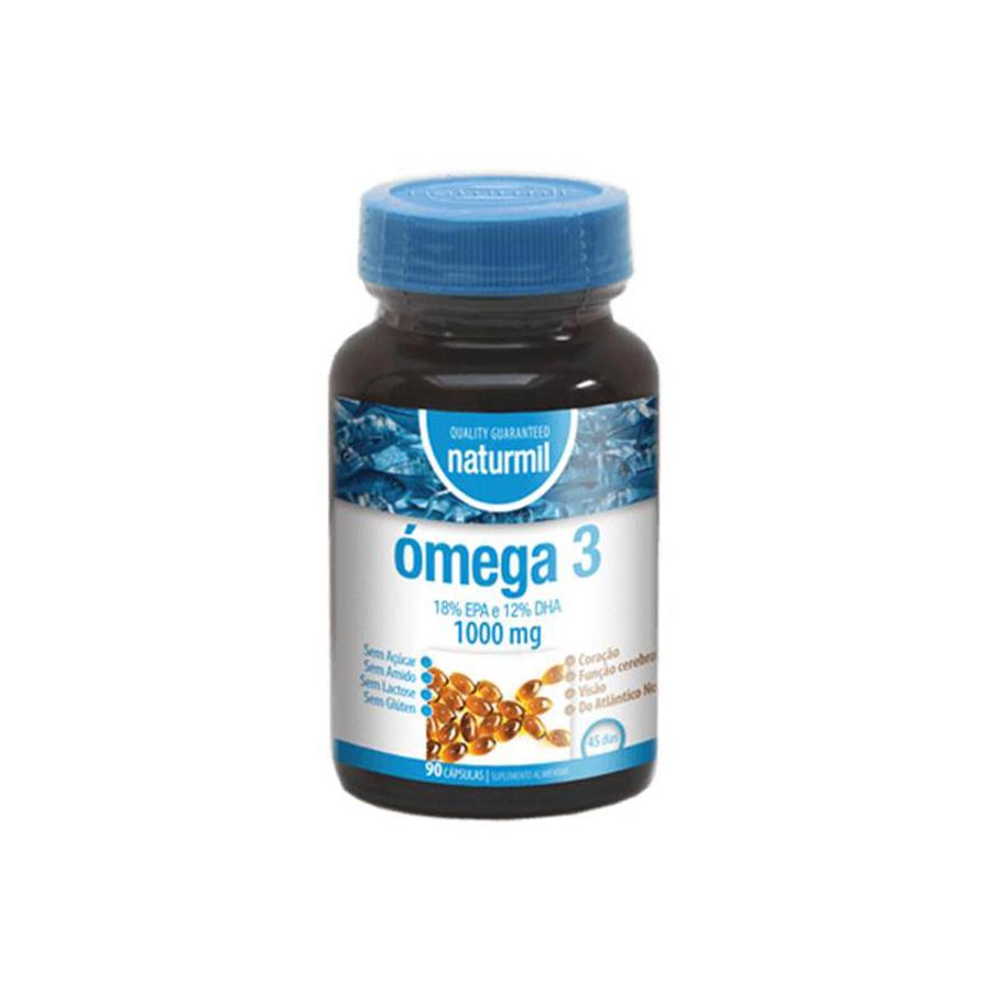 Naturmil Ómega 3 1000mg 90 cápsulas