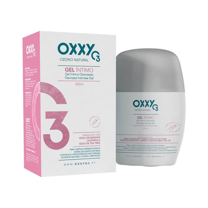 OxxyO3 Gel Íntimo 250ml