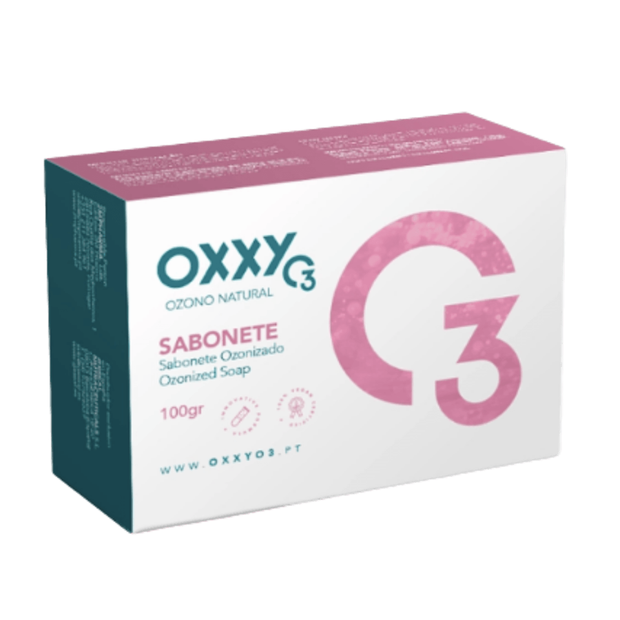 OxxyO3 Sabonete 100 g - imagem principal