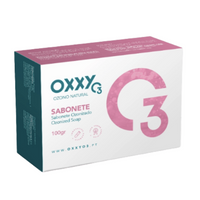 OxxyO3 Sabonete 100 g