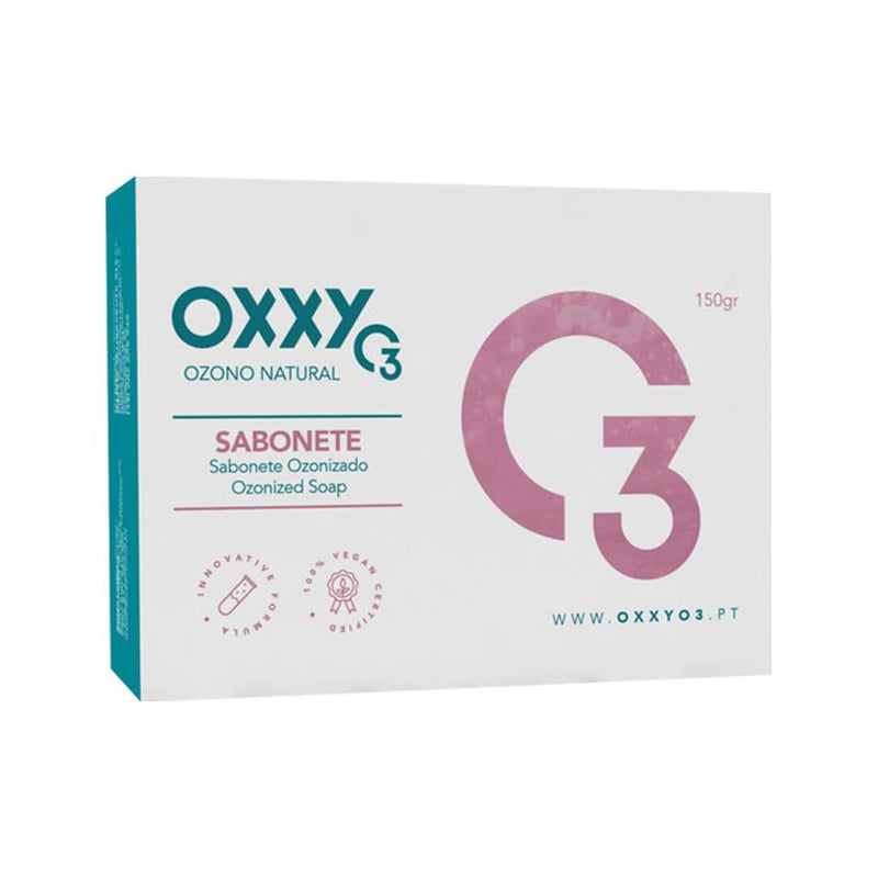 OxxyO3 Sabonete 150g