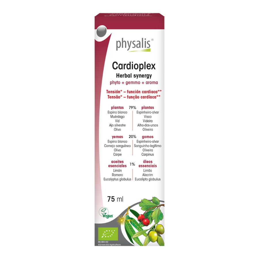 Physalis Cardioplex Bio 75 mL - imagem principal