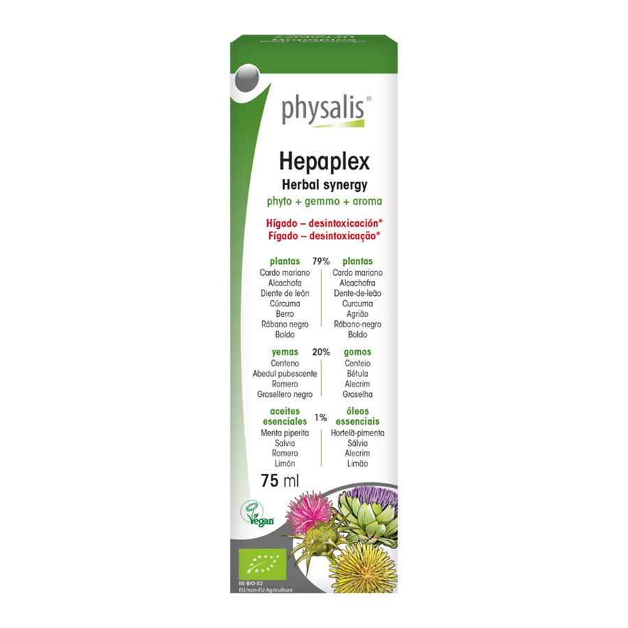 Physalis Hepaplex Bio 75 mL - imagem principal