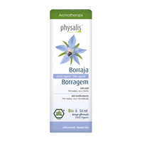 Physalis Óleo Vegetal Borragem Bio 50 mL