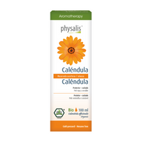 Physalis Óleo Vegetal Calêndula Bio 100 mL