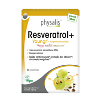 Physalis Resveratrol+ 30 Comprimidos