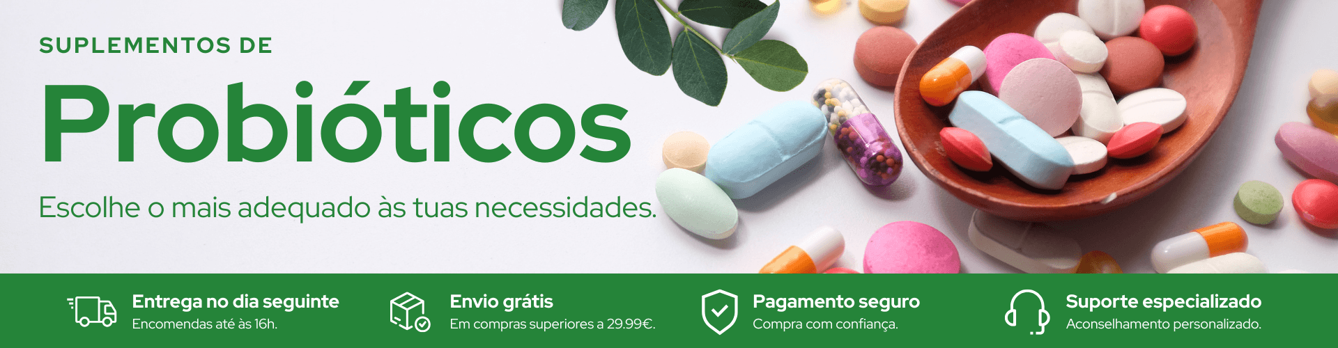 Probióticos