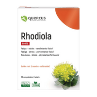 Quercus Rhodiola 30 Comprimidos