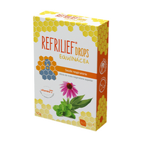 Refrilief Drops Equinacia com Vitamina C 50 g