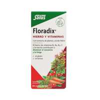 Salus Floradix 84 comprimidos