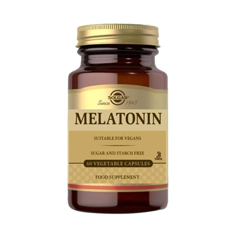 Solgar Melatonina 1.9 mg 60 comprimidos