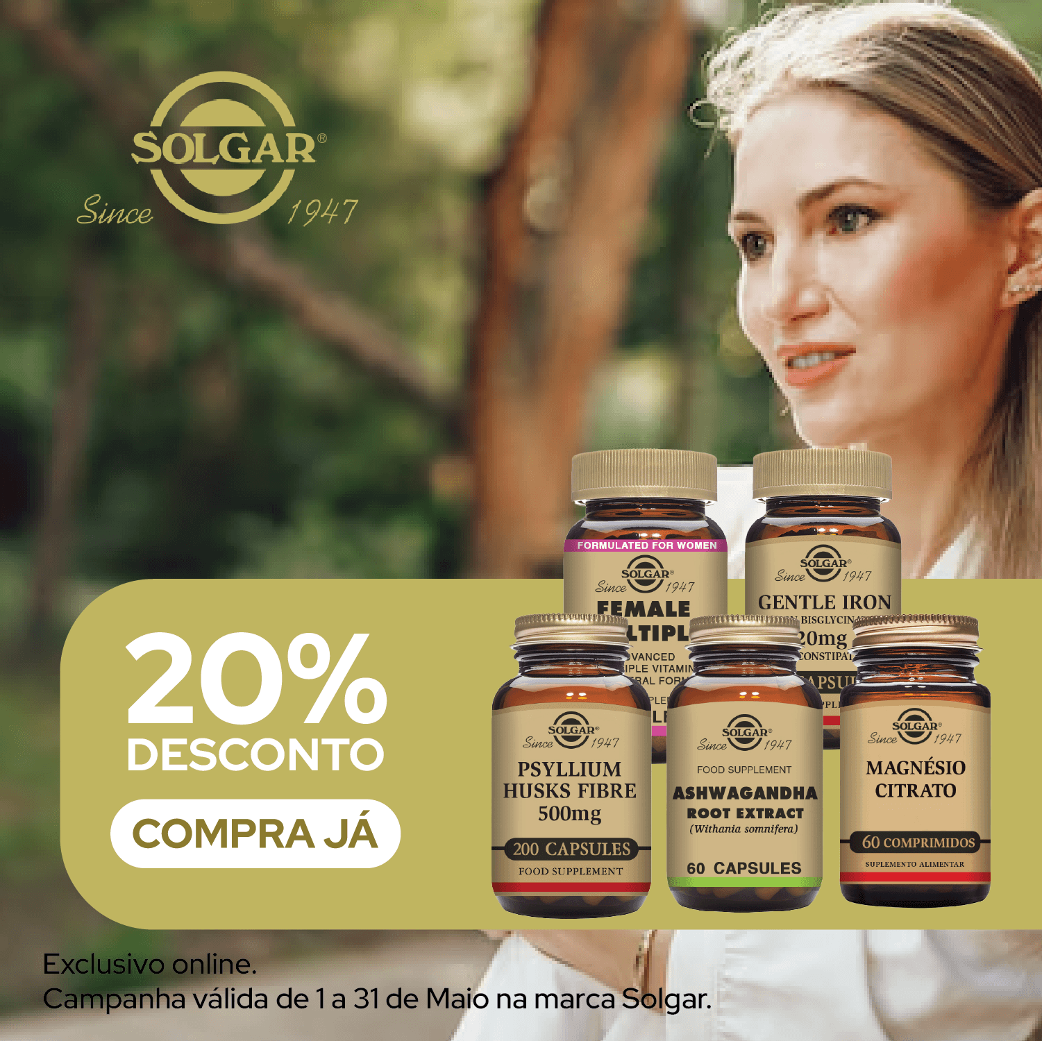 Marcas que inspiram!
