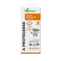 Soria Natural A Proteger-se Crianças Xarope 150ml