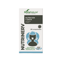 Soria Natural Nutrinerv 60 Comprimidos