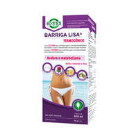 Sovex Barriga Lisa Termogénico 500 ml