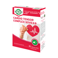 Sovex Cardio Tensor Complex 30 Cápsulas