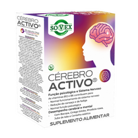 Sovex Cérebro Activo 30 Cápsulas