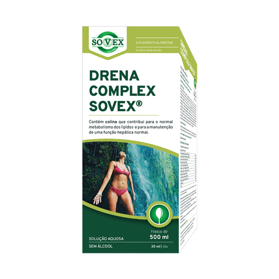Sovex Drena Complex 500 mL