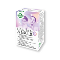 Sovex Hair Skin & Nails 60 Cápsulas