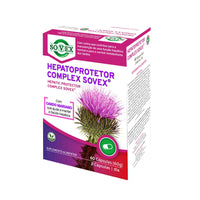 Sovex Hepatoprotetor Complex 60 Cápsulas